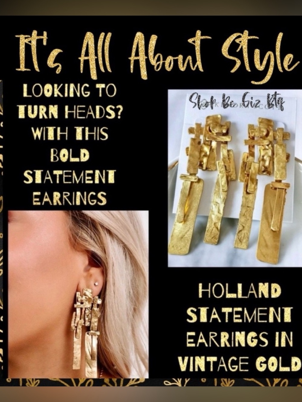 🔥🔥🔥ONE ITEM DEAL OF THE DAY KENDRA SCOTT Authentic Earrings Reduced Buy Now - Picture 1 of 10